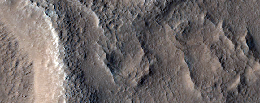 Clustered Craters
