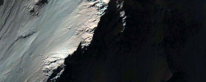 Coprates Chasma
