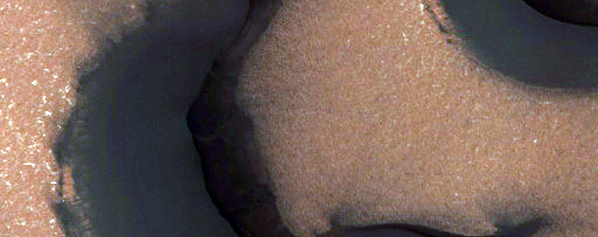 Large Alcove Dunes
