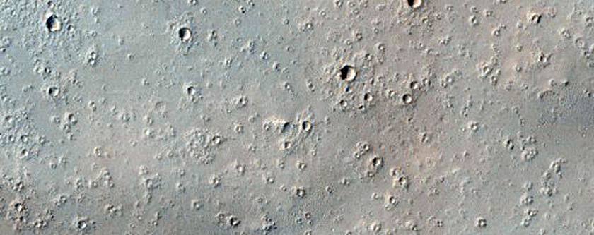 Monitoring New Impact Site
