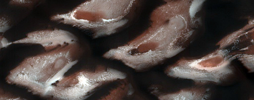 North Polar Dunes
