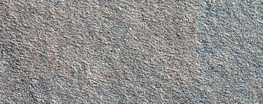 Icy Crater Monitoring
