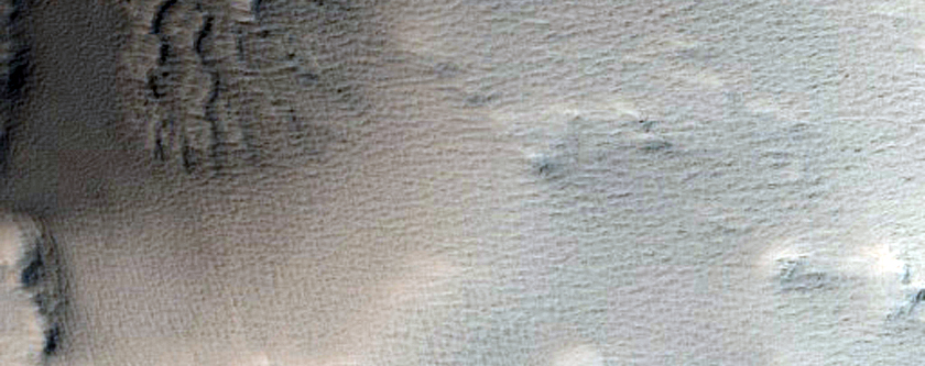 Crater Central Peak

