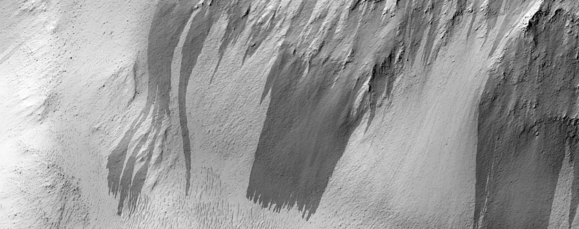 Slope Streak Monitoring
