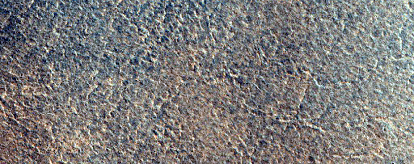 Candidate Impact Site
