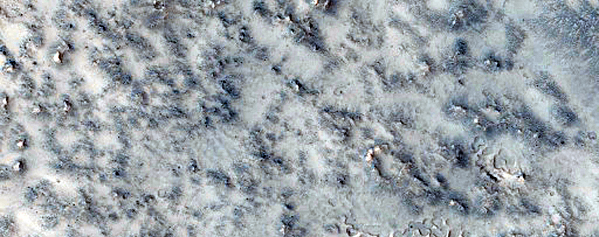 Possible Glacial-Like Outwash Systems in Phlegra Montes
