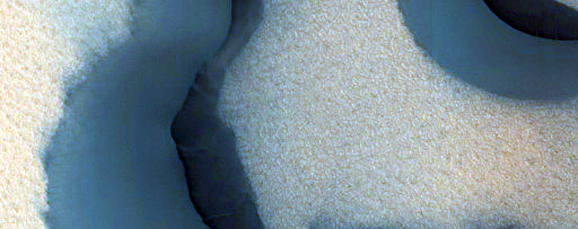 Large Alcove Dunes
