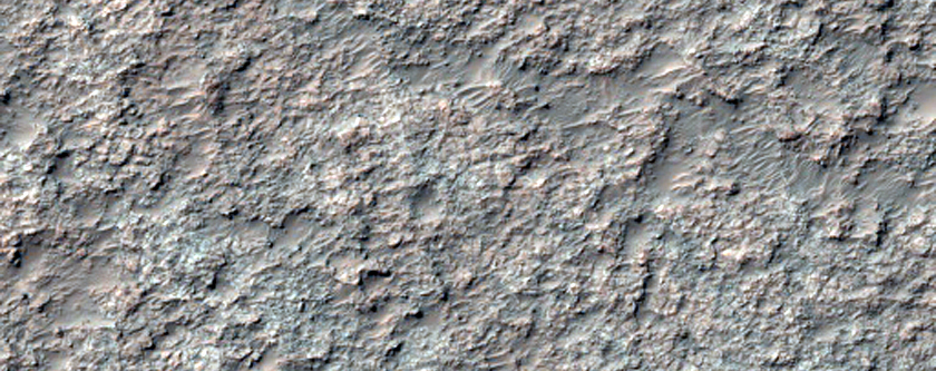 Crater Floor
