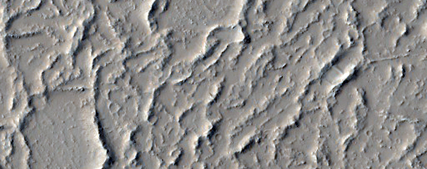 Candidate Impact Site
