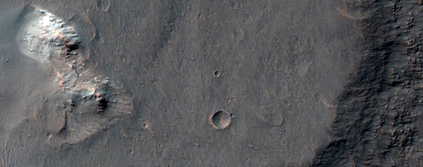 Eos Chasma
