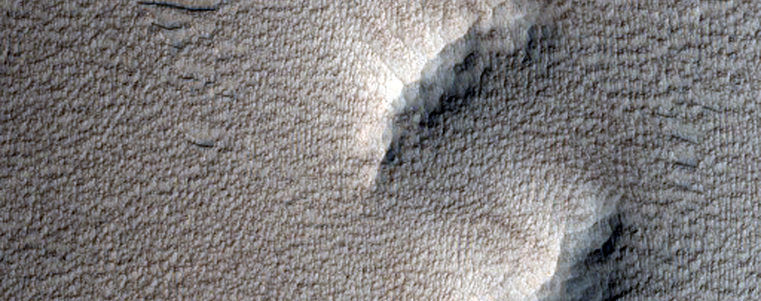 Noctis Labyrinthus

