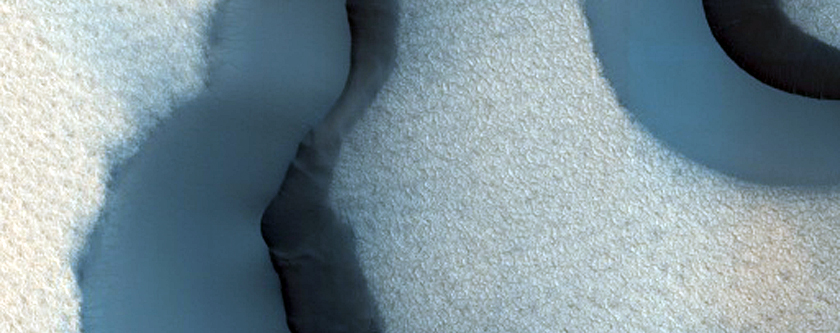 Large Alcove Dunes
