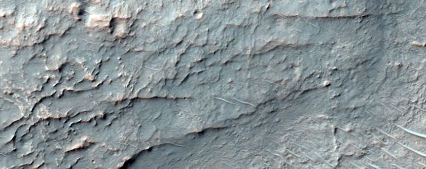 Large-Scale Scarps
