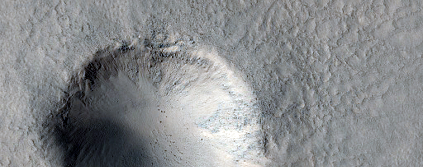Crater
