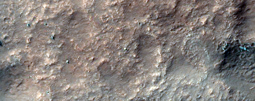 Bedrock Exposures
