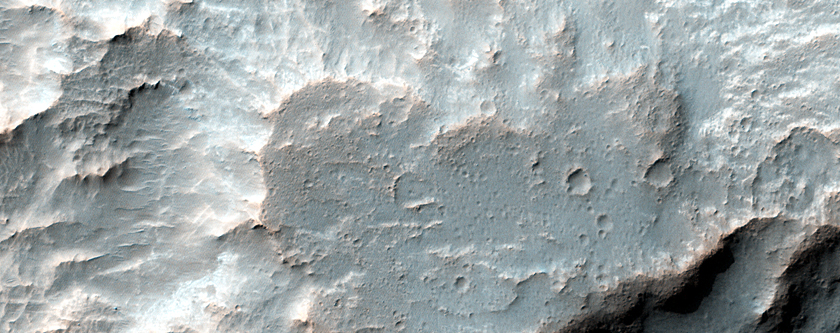 Candidate Hardpan in Loire Valles

