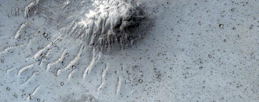 Tithonium Chasma
