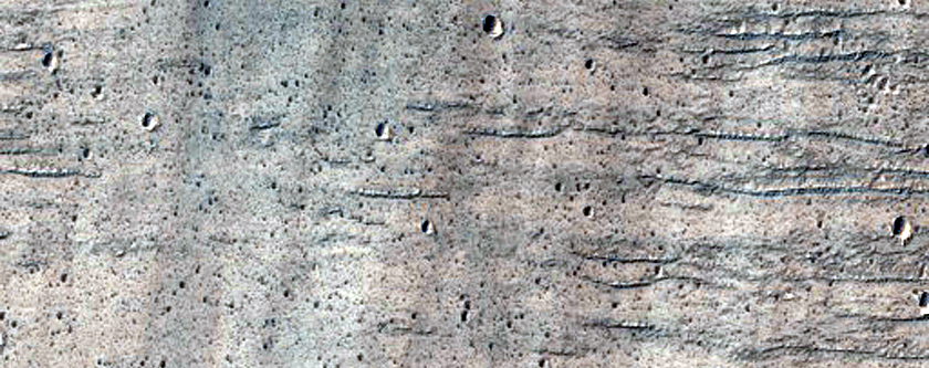 Western Valles Marineris
