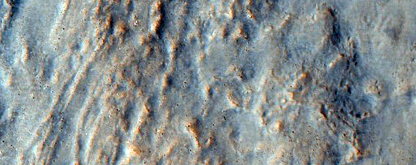 Impact Monitoring Site in Far Northeastern Acidalia Planitia
