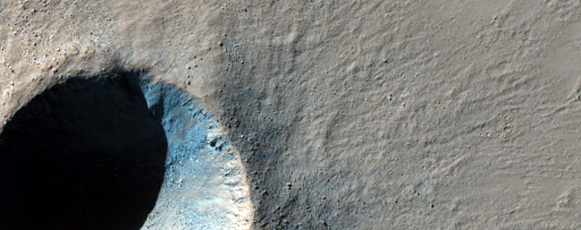 Low-Latitude Seasonal Frost
