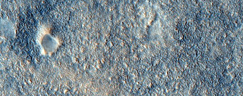 East Acidalia Planitia
