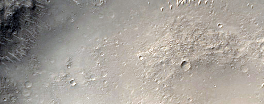 Candidate Landing Site for 2020 Mission in Gusev Crater