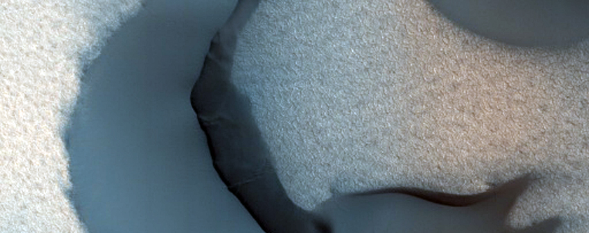 Large Alcove Dunes

