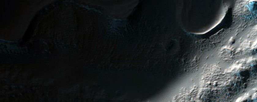 Avire Crater Gully Monitoring
