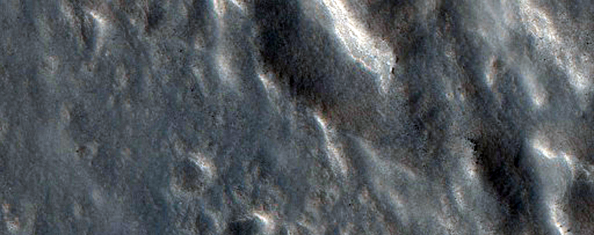 Domini Crater Secondaries
