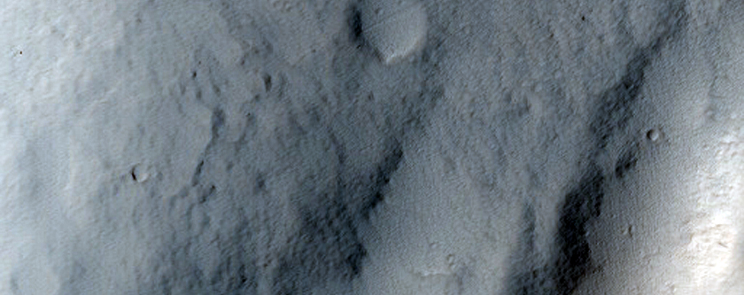 Slope Streaks

