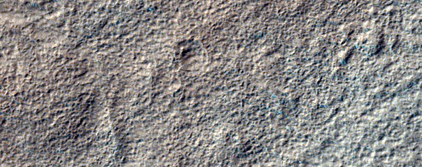 Candidate Human Exploration Zone in Eastern Hellas Planitia
