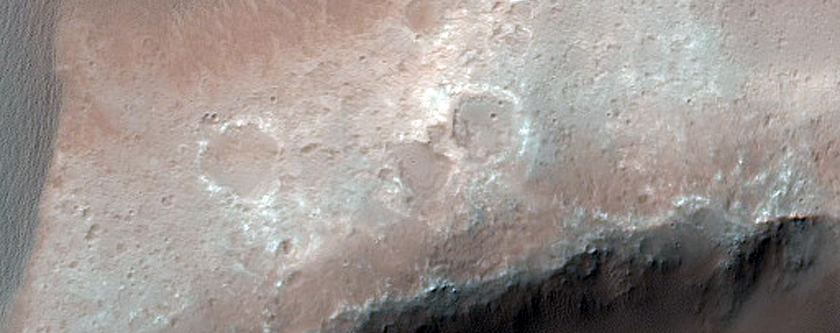 Herschel Crater Dunes
