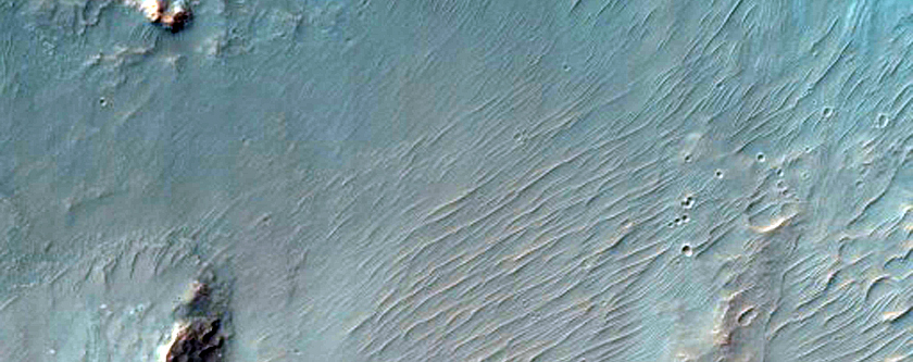Equatorial Proto-Gullies
