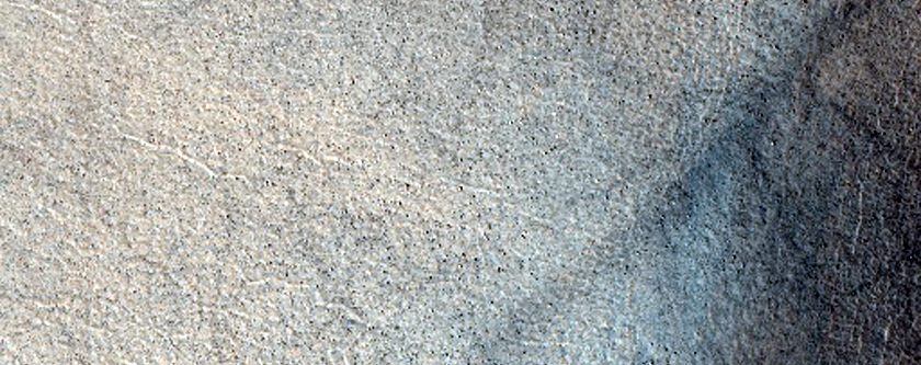 Northern Plains Crater Rim
