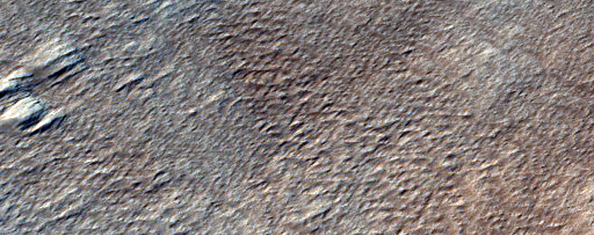 Olympus Mons
