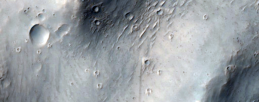 Memnonia Fossae Sample
