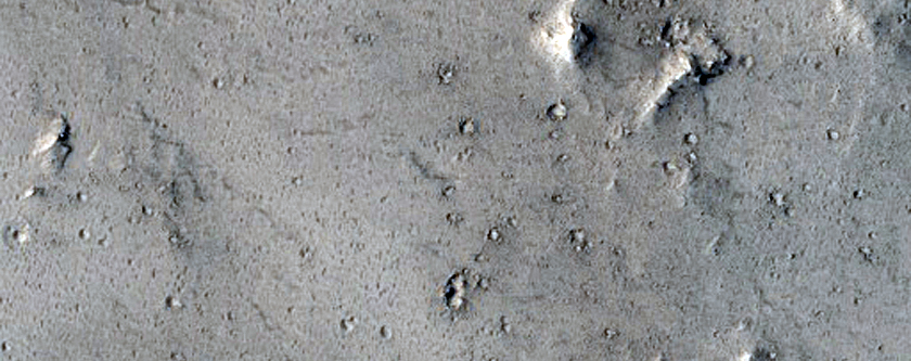 Floor of Eddie Crater
