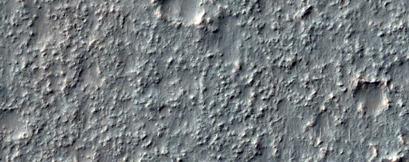Terra Sirenum Basin
