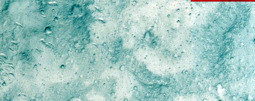Floor of Maja Valles
