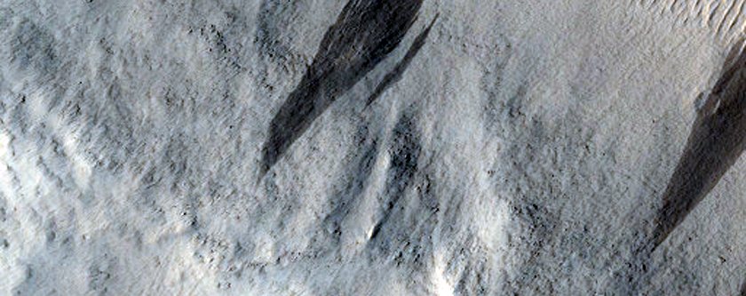 Layered Hill
