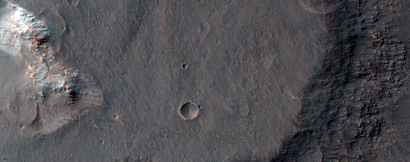 Eos Chasma
