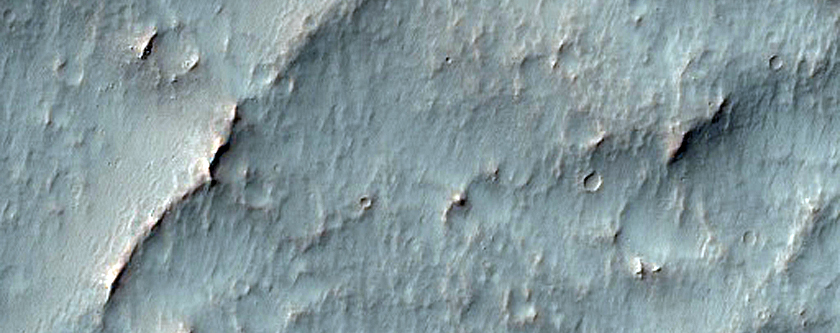 Ridge in Southern Mid-Latitudes
