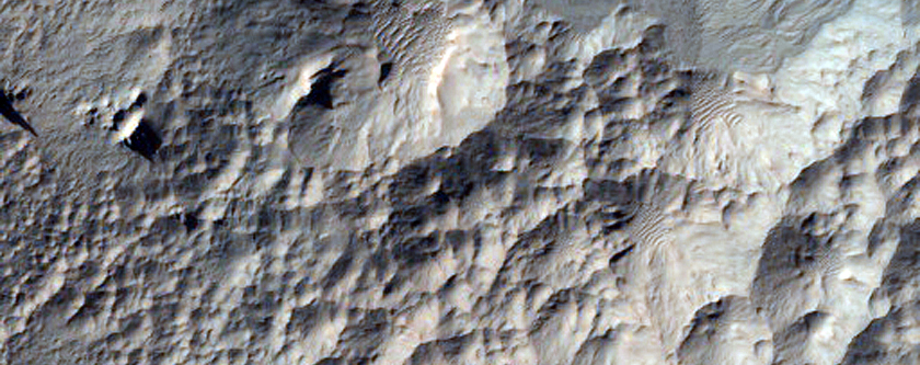 Gasa Crater Gully Monitoring