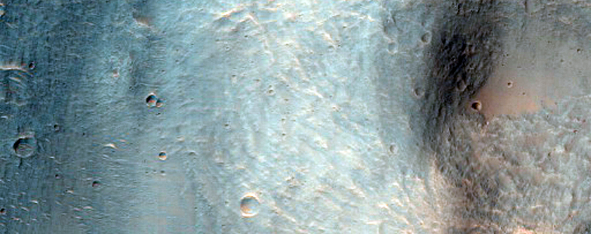 Pitted Cones in Hydraotes Chaos
