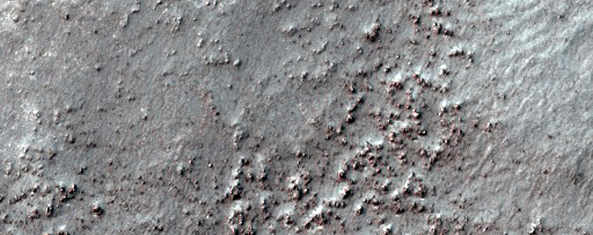 Pasithea Dorsum
