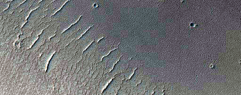 Noctis Labyrinthus
