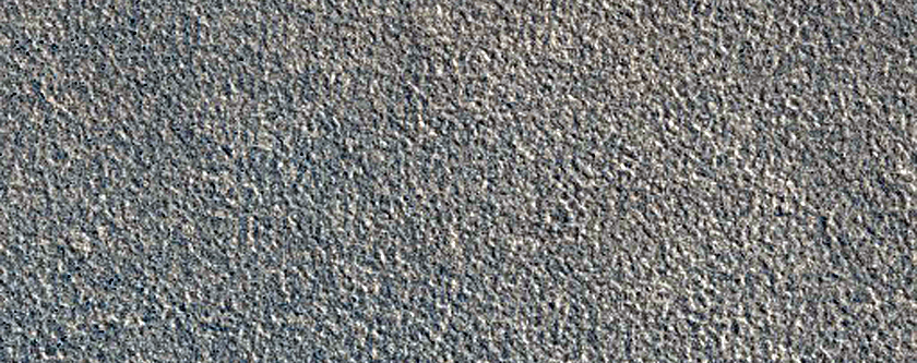 Scarp in Northern Plains

