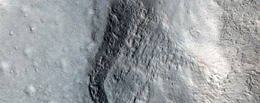 Channels Near Mareotis Fossae
