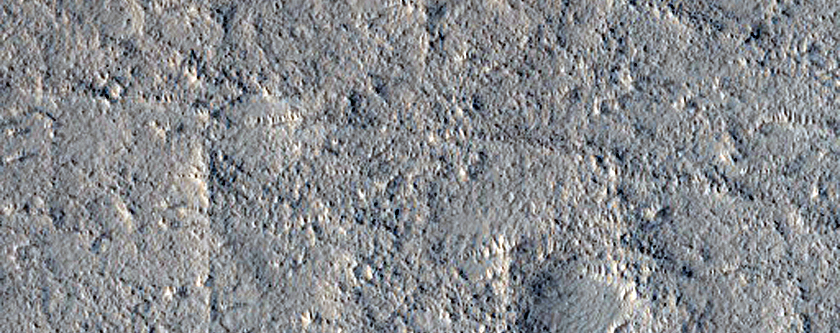 Fan-Shaped Deposit
