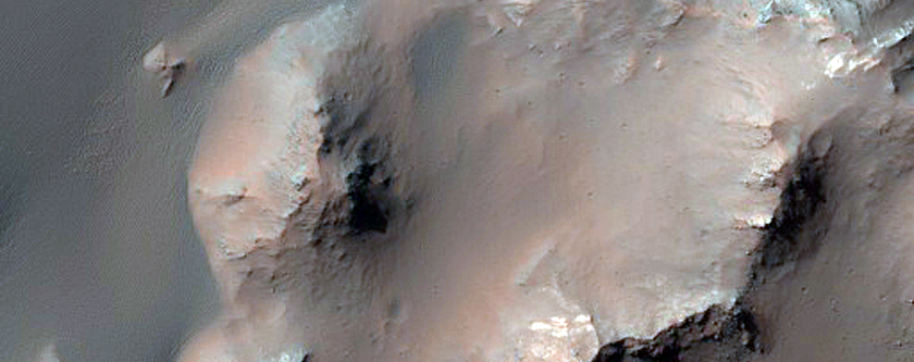 Horowitz Crater
